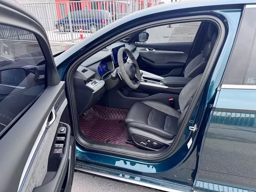 Geely Xingrui