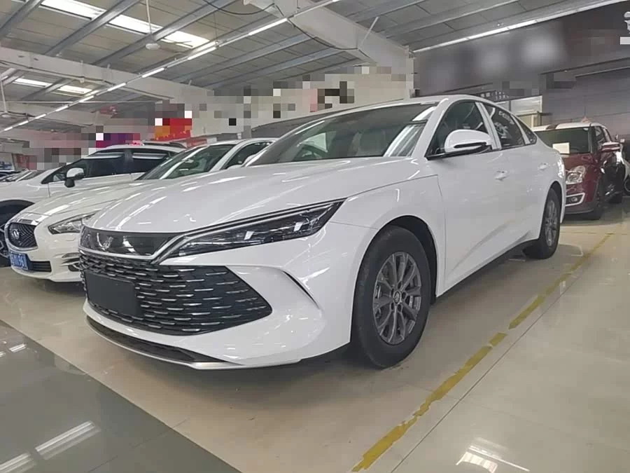 BYD Qin L