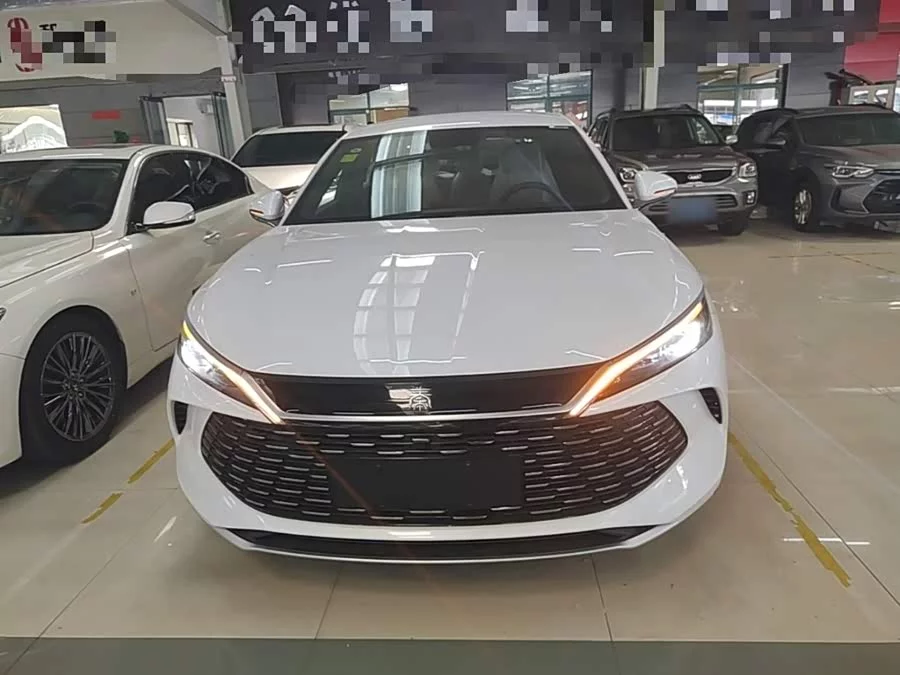 BYD Qin L