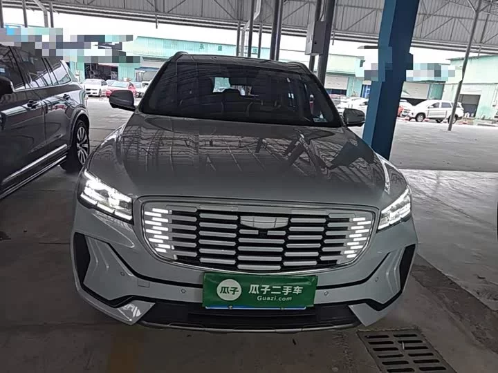 Geely Xingyue L