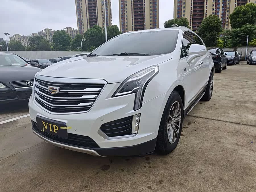 Cadillac XT5