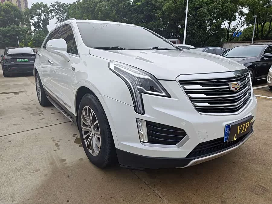 Cadillac XT5