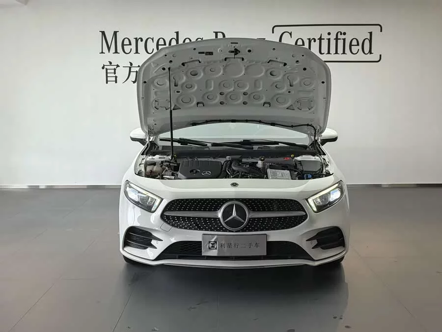 Mercedes Benz Class A