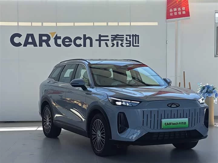Chery Fengyun T9