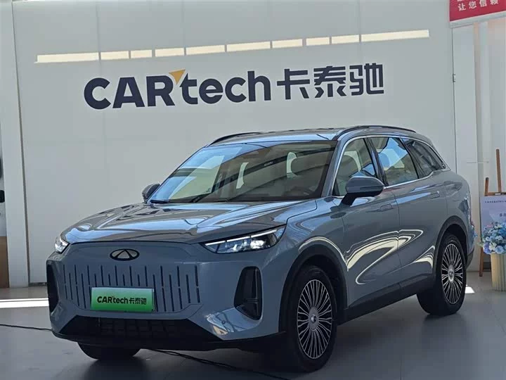 Chery Fengyun T9