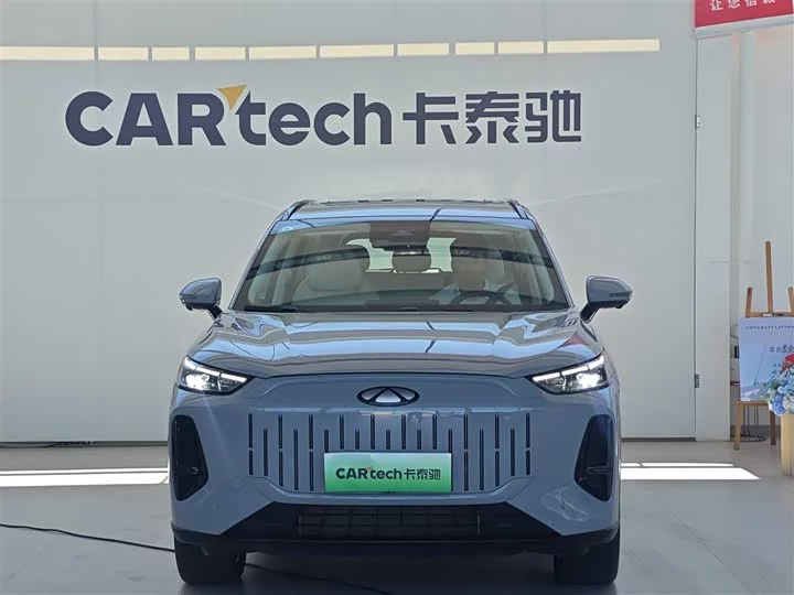 Chery Fengyun T9