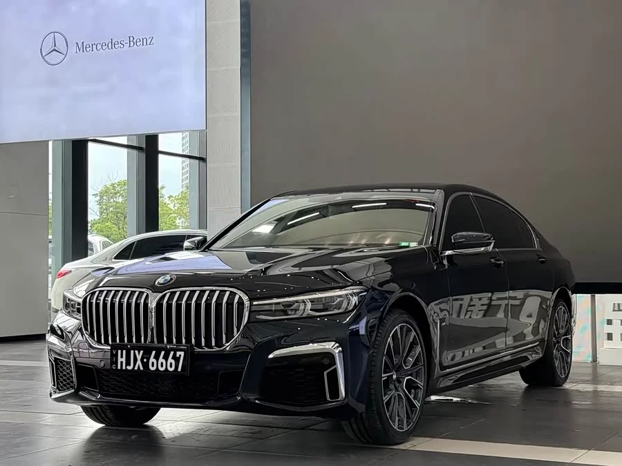 BMW 7 series