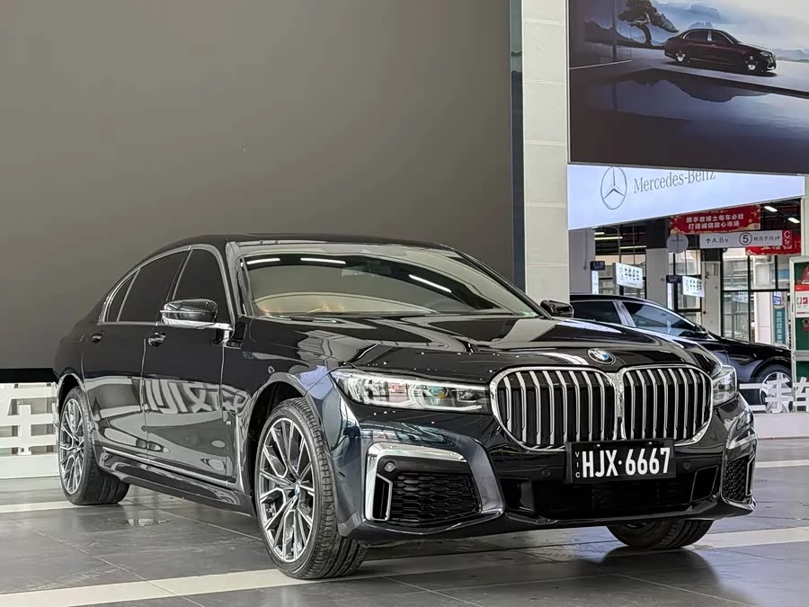 BMW 7 series