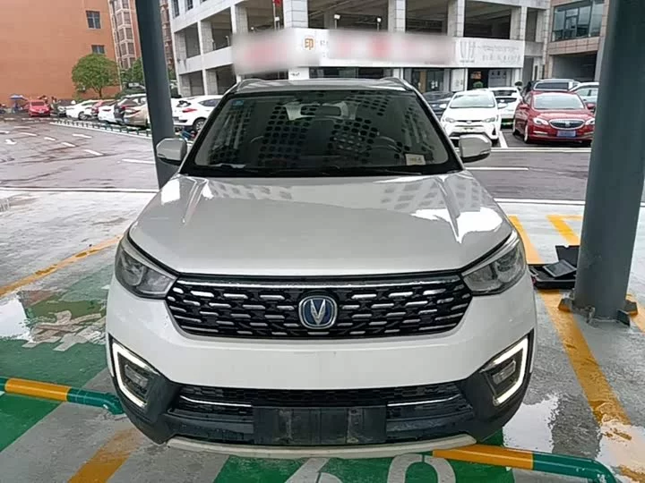 Changan CS55