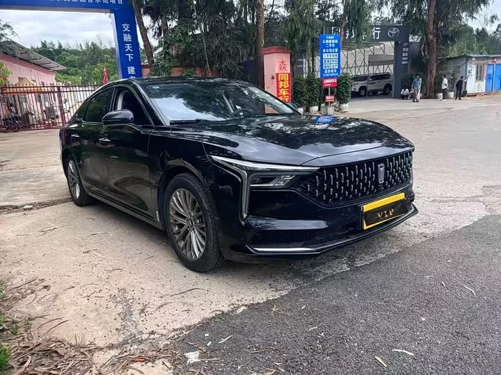 FAW Besturn B70