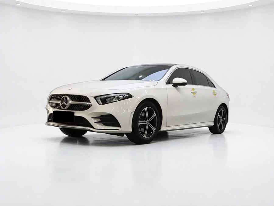 Mercedes Benz Class A