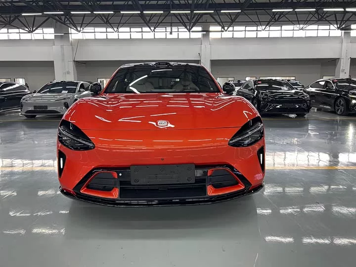 Xiaomi car Xiaomi YU7