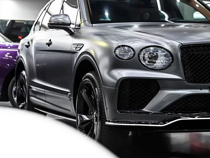 Bentley Bentayga