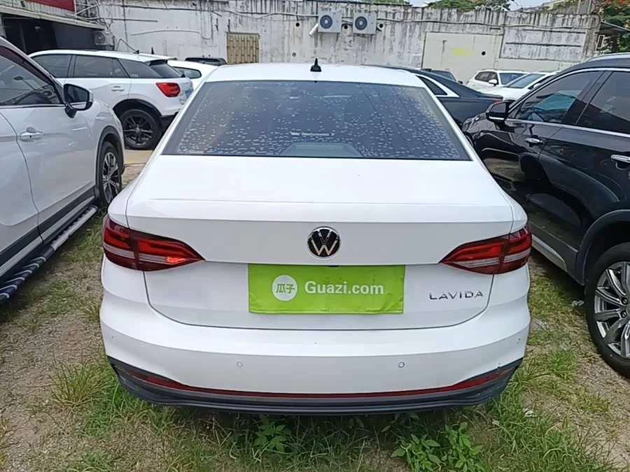 Volkswagen Lavida