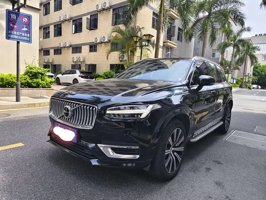 Volvo XC90