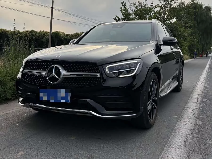 Mercedes Benz GLC