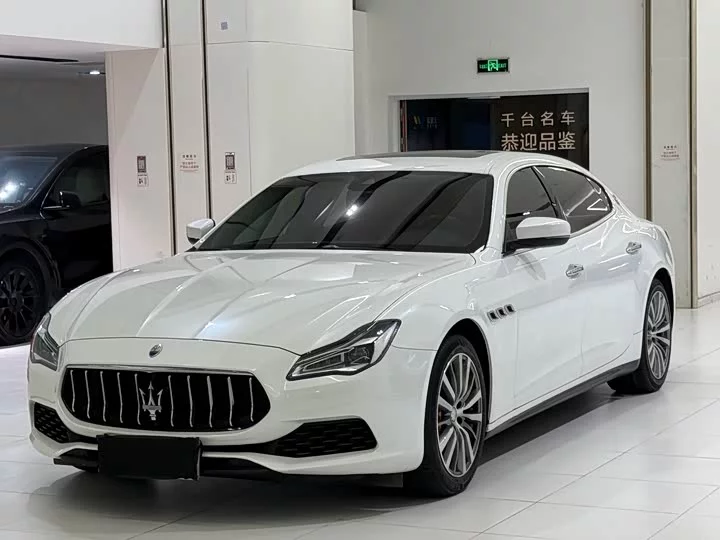 Maserati President