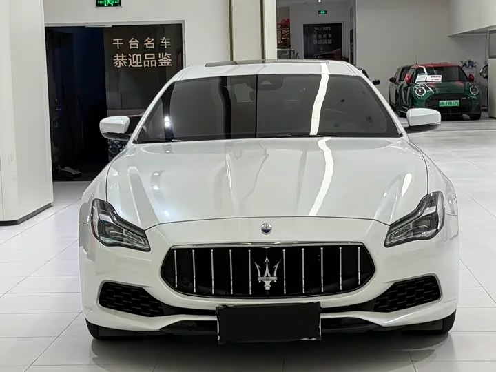 Maserati President