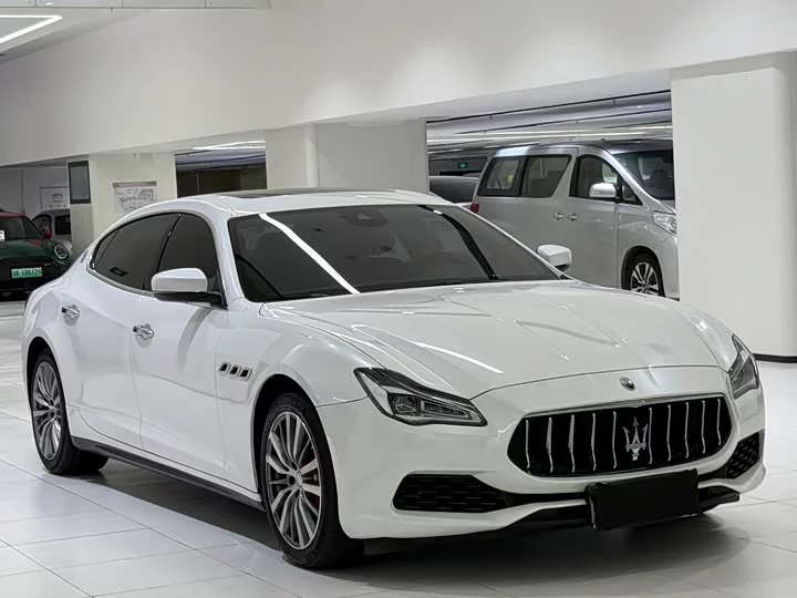Maserati President