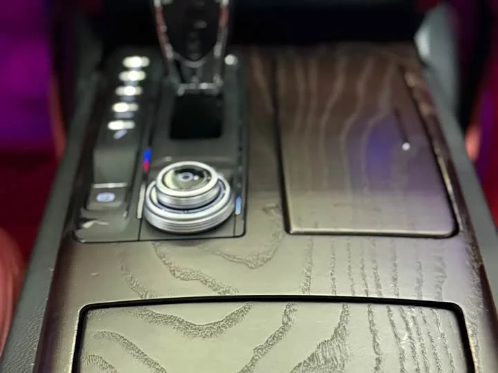 Maserati President