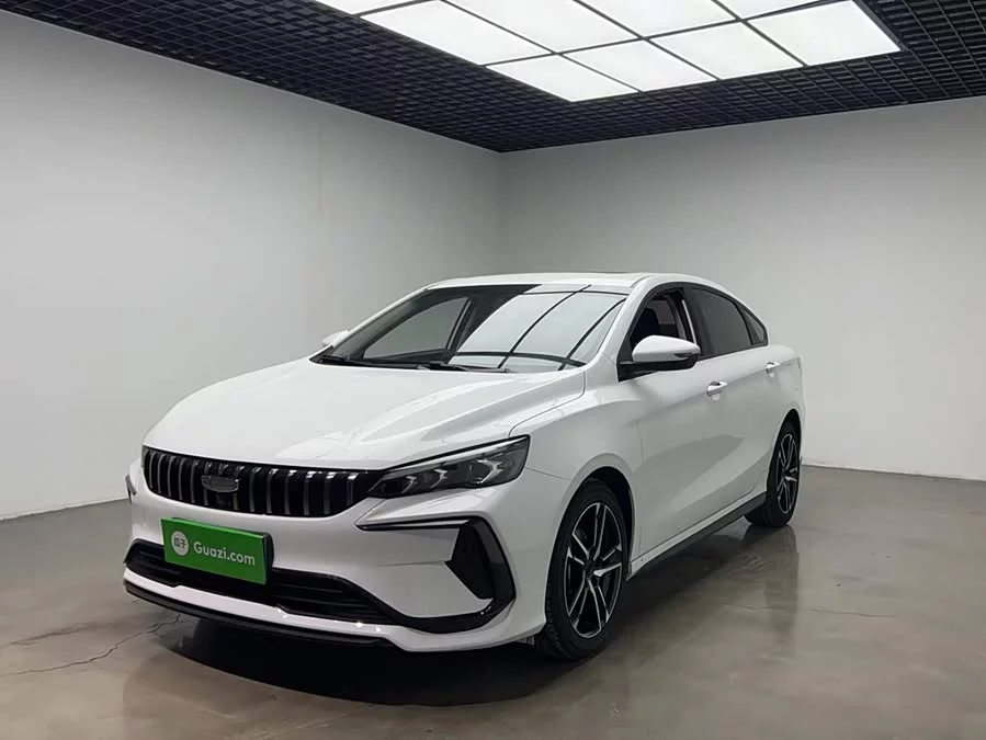 Geely Binrui