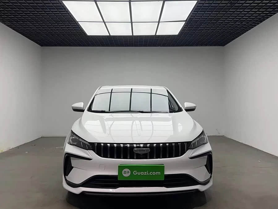 Geely Binrui