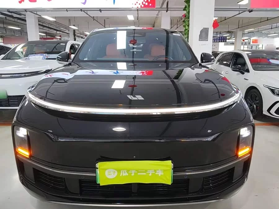 Li Ideal L8