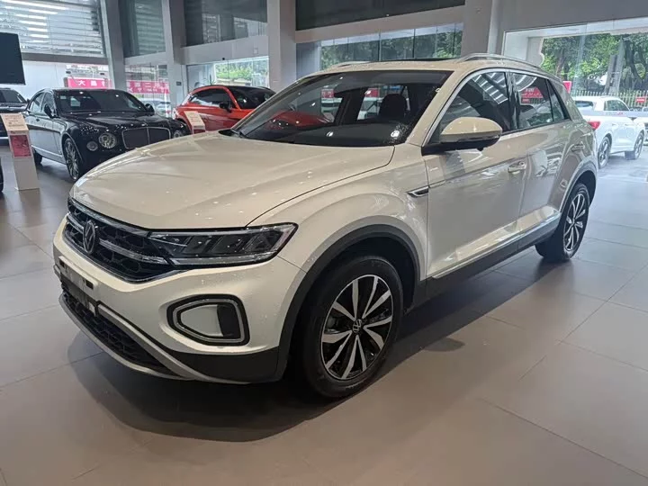 Volkswagen T-ROC Tange