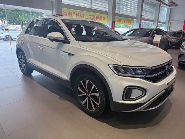 Volkswagen T-ROC Tange