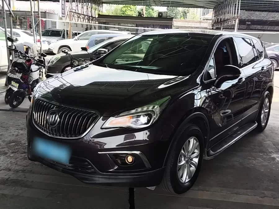Buick Envision Plus