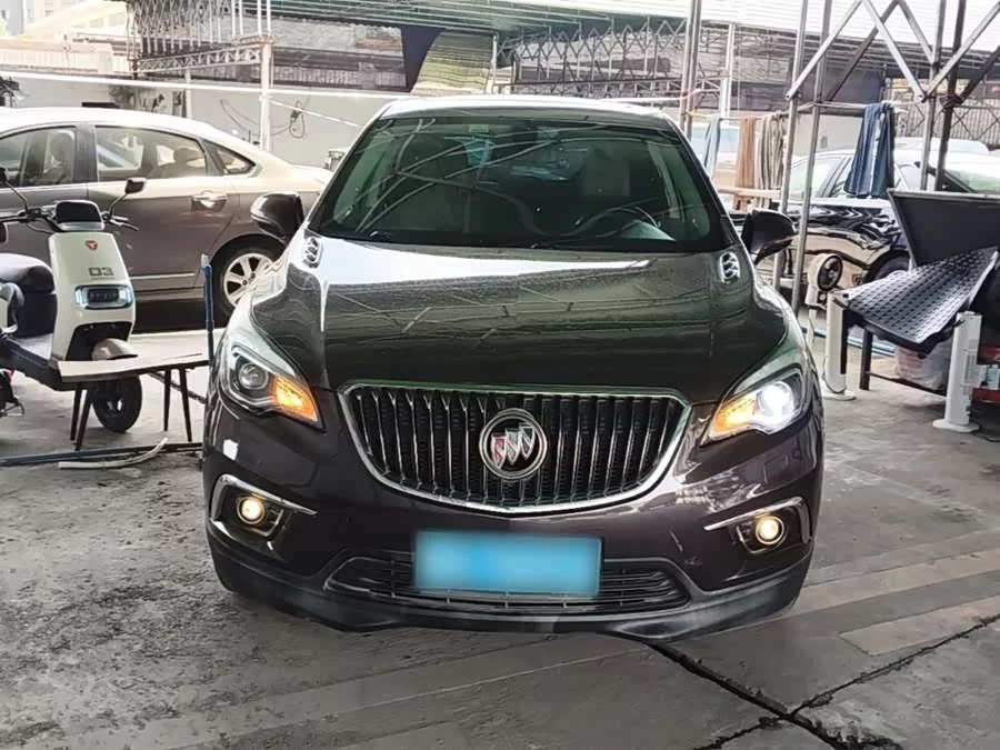 Buick Envision Plus