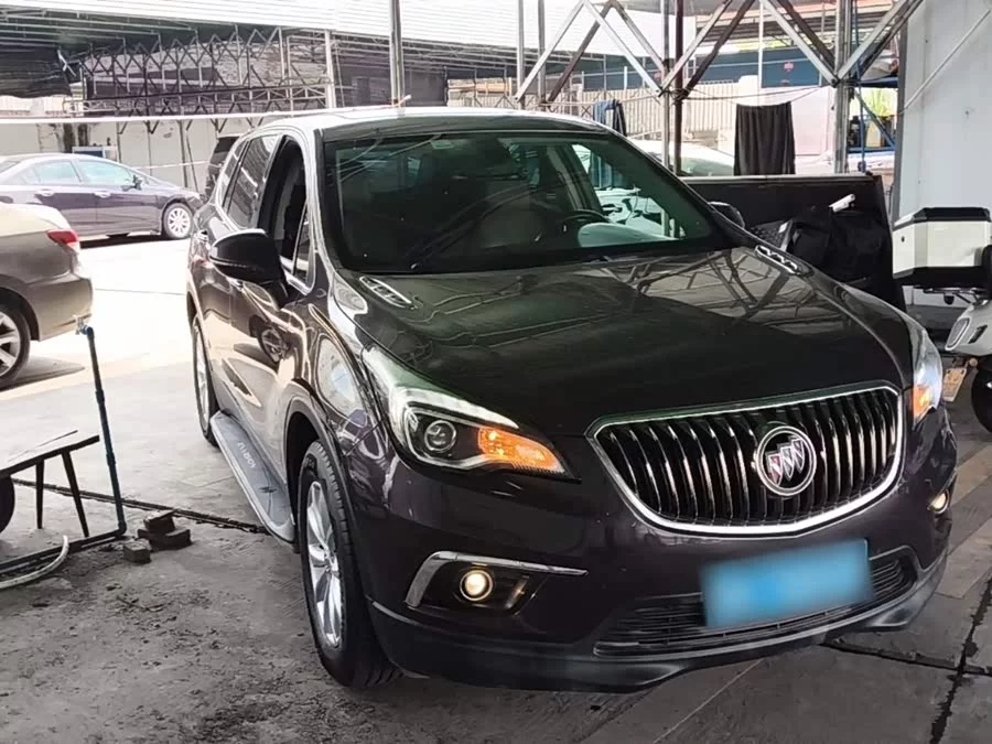 Buick Envision Plus