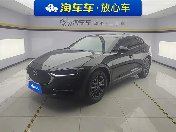 Mazda CX-4