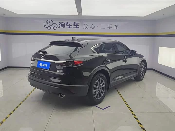 Mazda CX-4