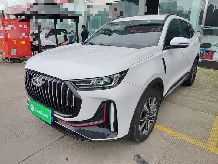 Chery Tiggo 7 PLUS