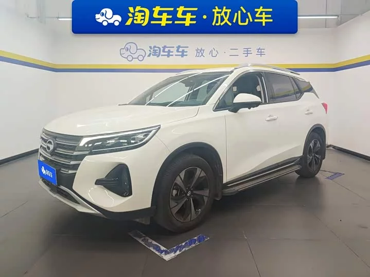 GAC Trumpchi GS4