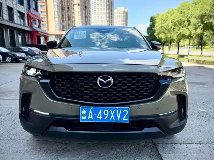 Mazda CX-50