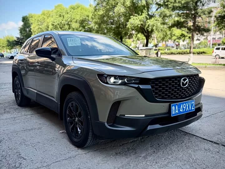 Mazda CX-50