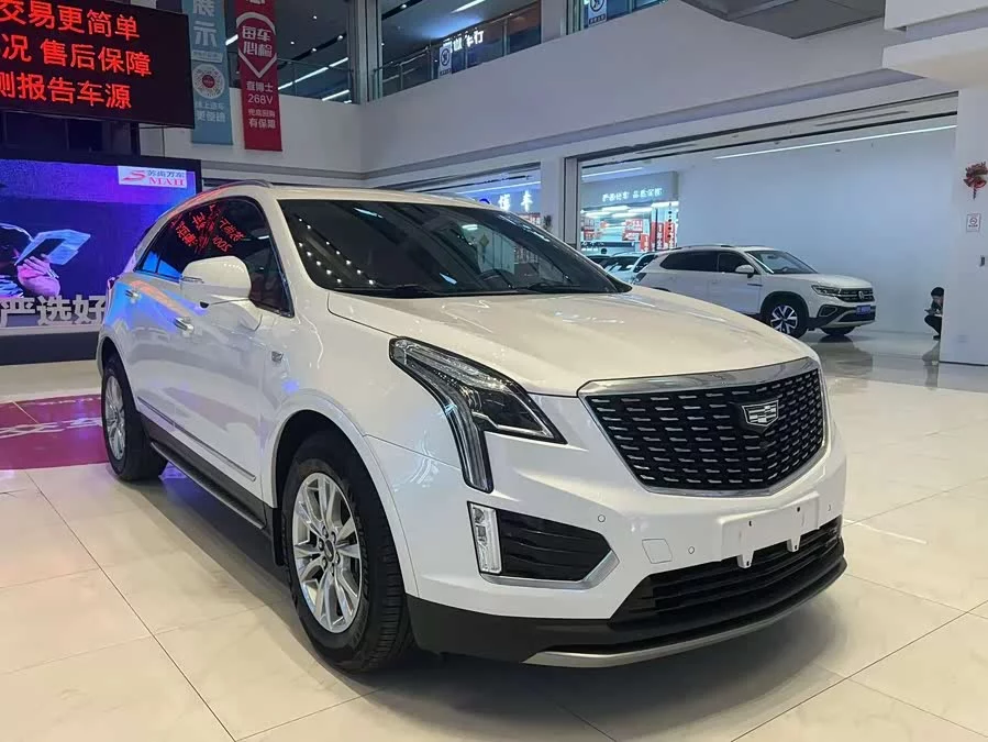 Cadillac XT5