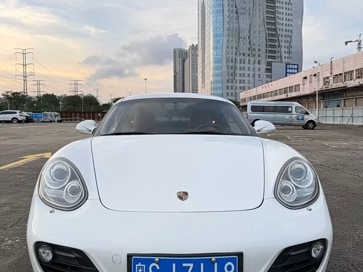 Porsche Cayman