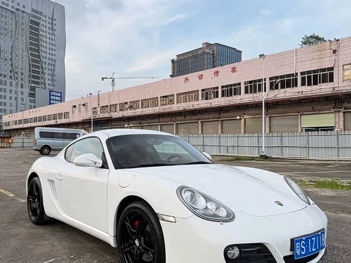 Porsche Cayman