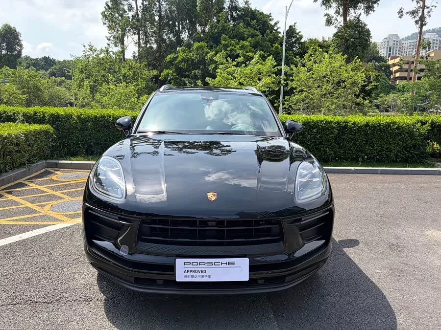 Porsche Macan