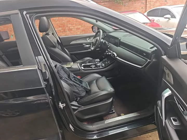 Jetour X70 PLUS