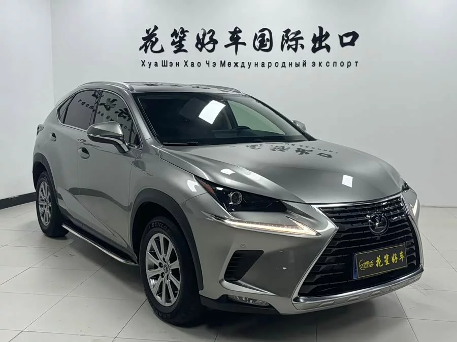 Lexus NX