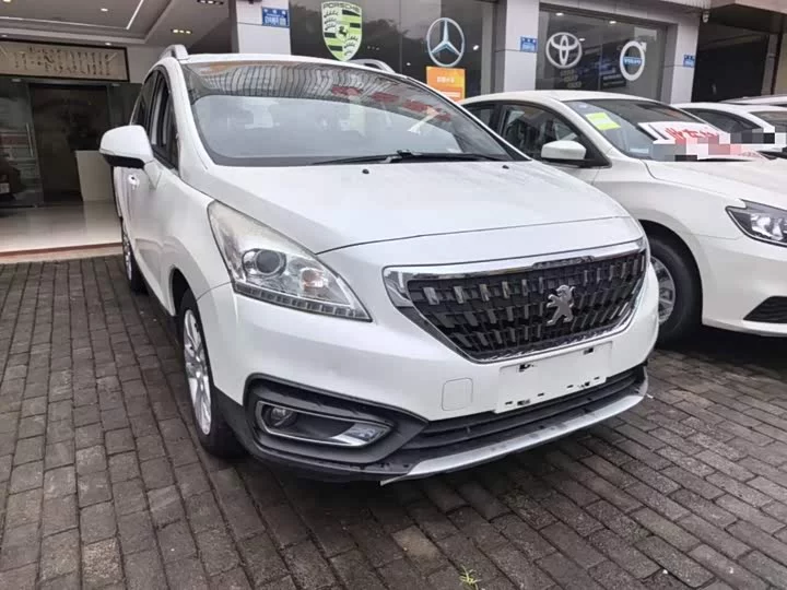 Peugeot 3008
