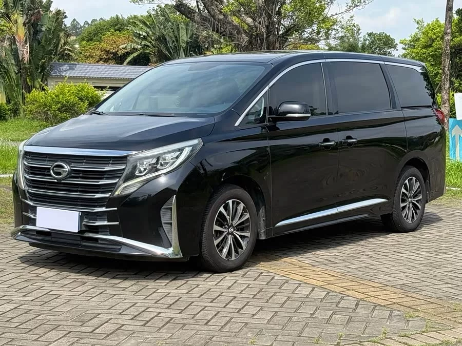 GAC Trumpchi M8