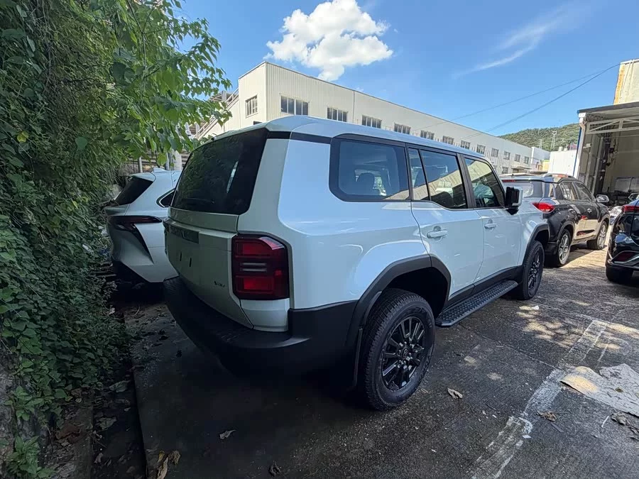 Toyota Prado