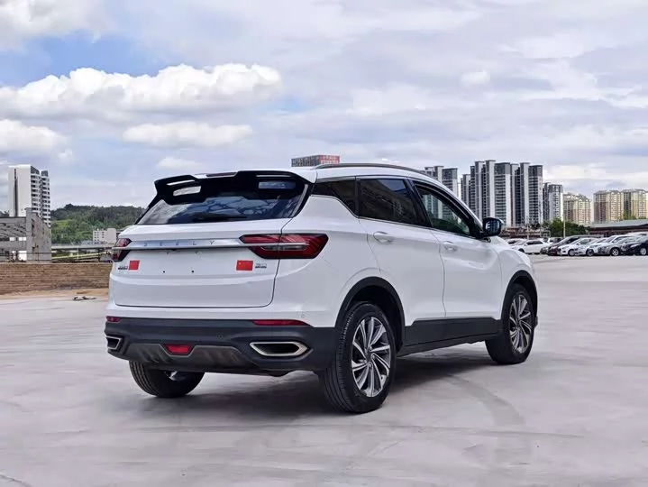 Geely Binyue