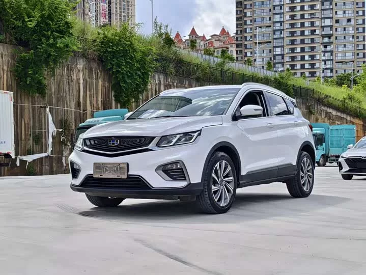 Geely Binyue