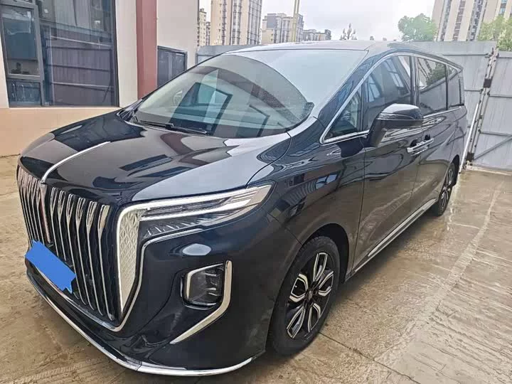 Hongqi HQ9
